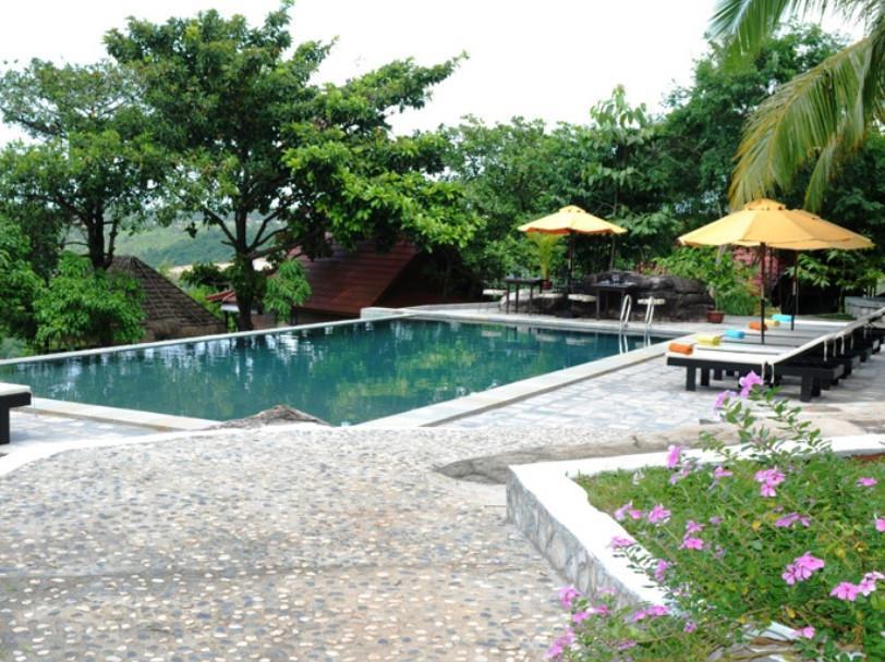 Hotel Port Hedonia à Sihanoukville Extérieur photo