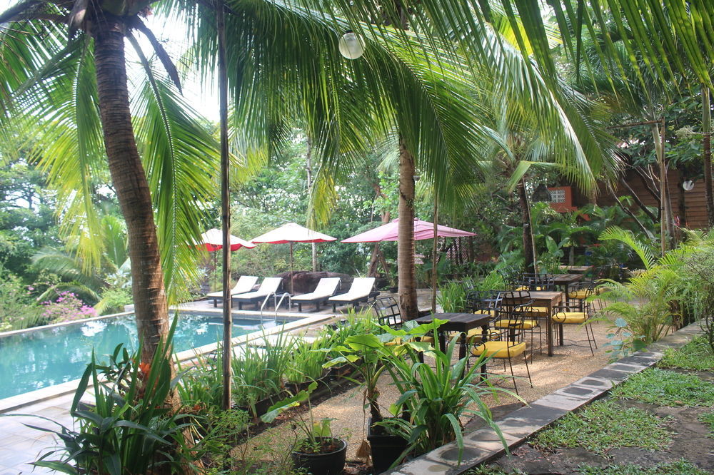 Hotel Port Hedonia à Sihanoukville Extérieur photo