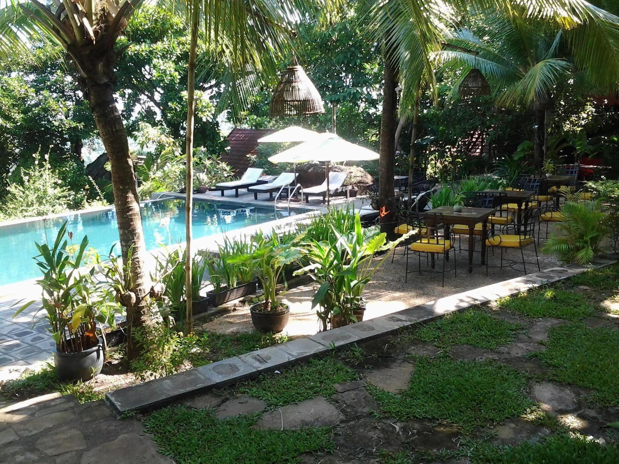 Hotel Port Hedonia à Sihanoukville Extérieur photo