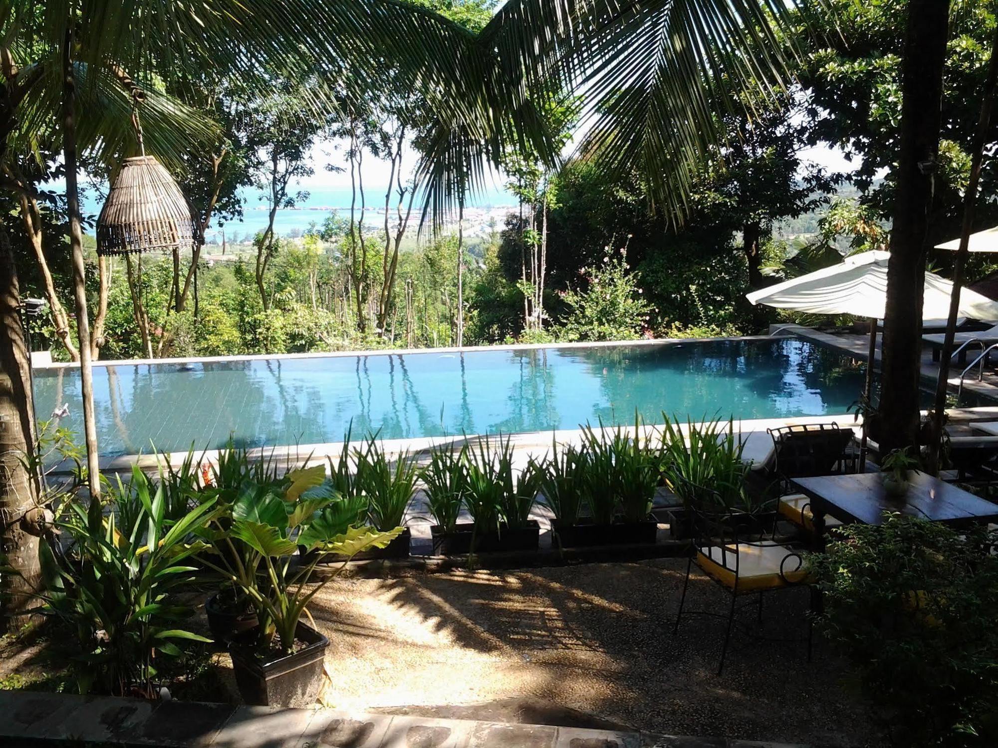 Hotel Port Hedonia à Sihanoukville Extérieur photo