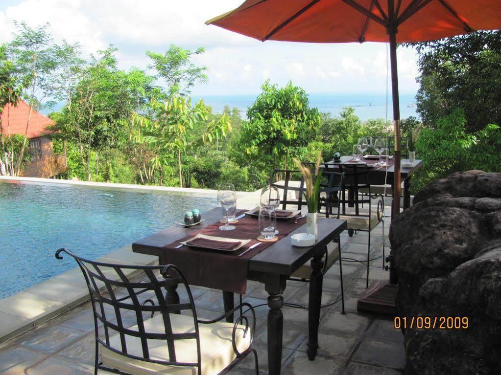 Hotel Port Hedonia à Sihanoukville Extérieur photo