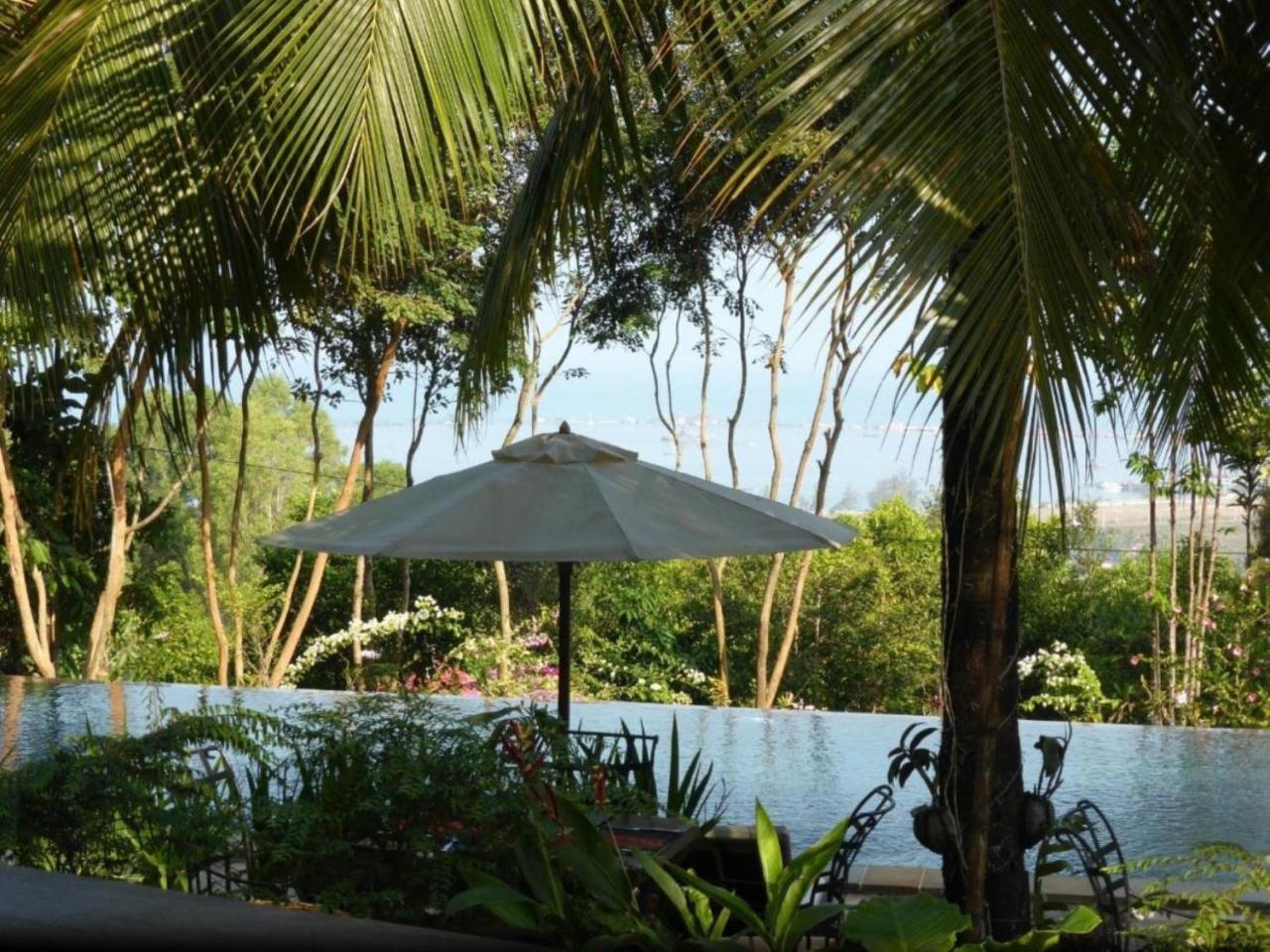 Hotel Port Hedonia à Sihanoukville Extérieur photo