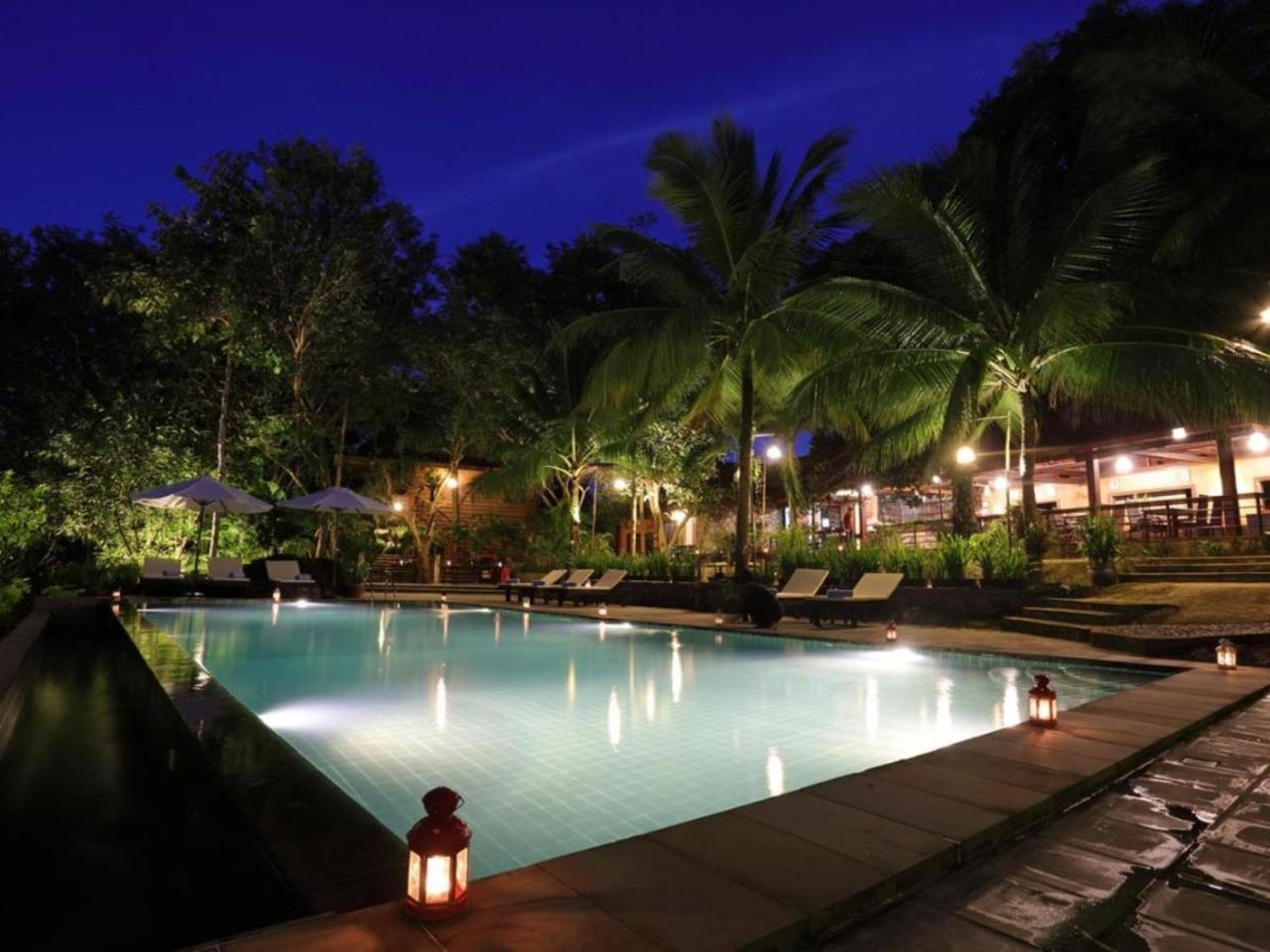 Hotel Port Hedonia à Sihanoukville Extérieur photo