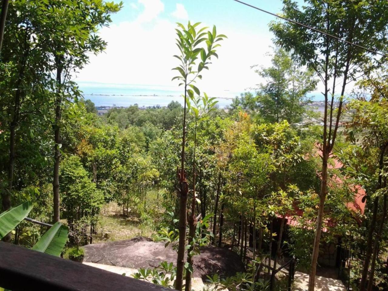 Hotel Port Hedonia à Sihanoukville Extérieur photo