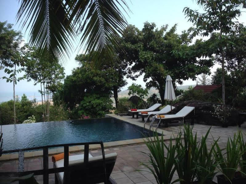 Hotel Port Hedonia à Sihanoukville Extérieur photo